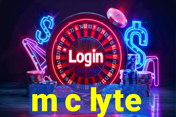 m c lyte