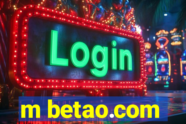 m betao.com