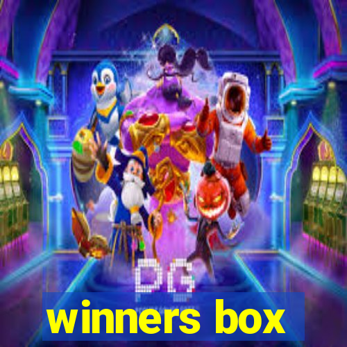 winners box