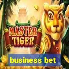 business bet