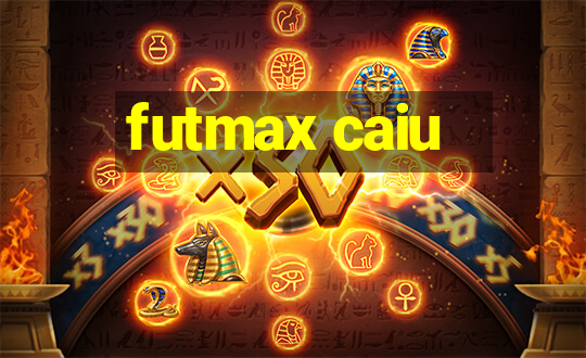 futmax caiu