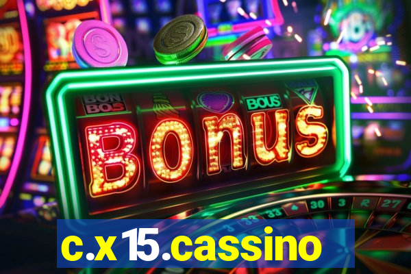 c.x15.cassino