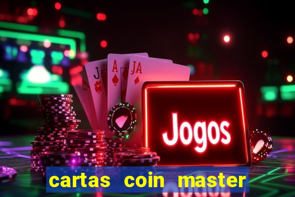 cartas coin master grátis hack