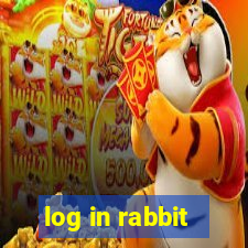 log in rabbit