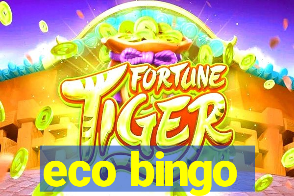 eco bingo