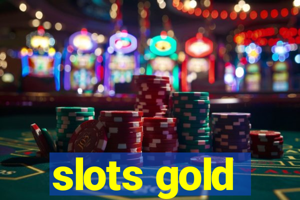 slots gold