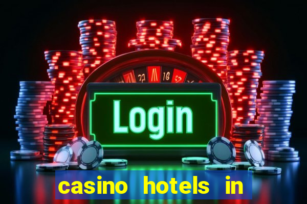 casino hotels in niagara falls