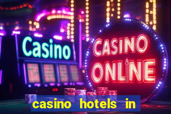 casino hotels in niagara falls