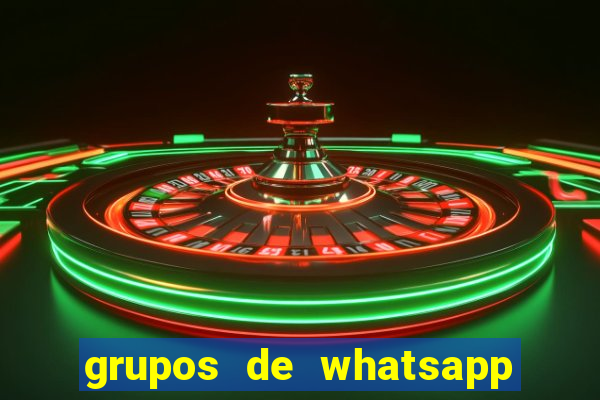 grupos de whatsapp jogo do bicho