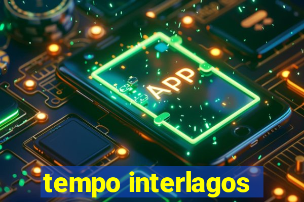 tempo interlagos