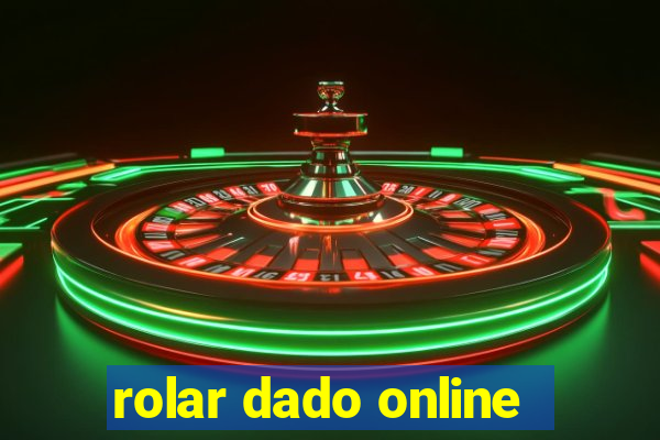 rolar dado online