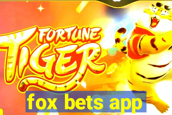 fox bets app