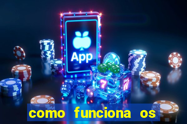 como funciona os jogos de cassino