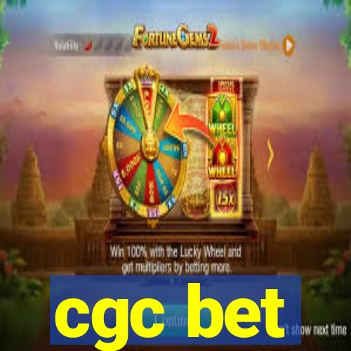 cgc bet