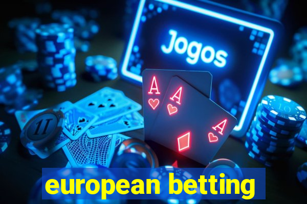 european betting