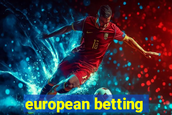 european betting