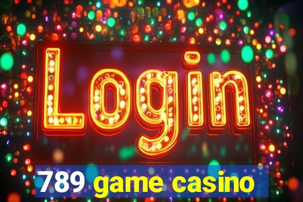 789 game casino