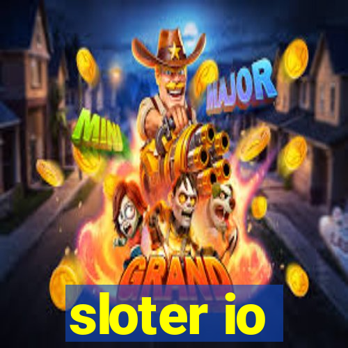 sloter io