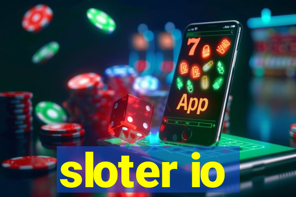 sloter io