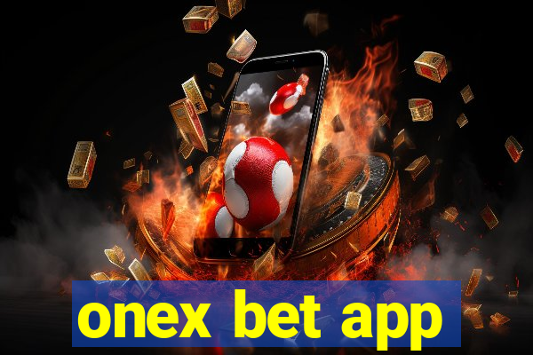 onex bet app