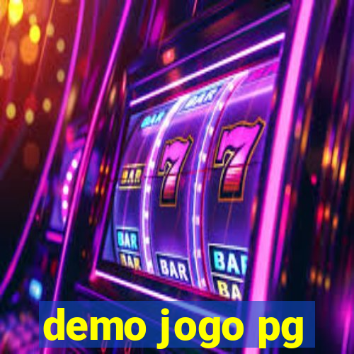 demo jogo pg