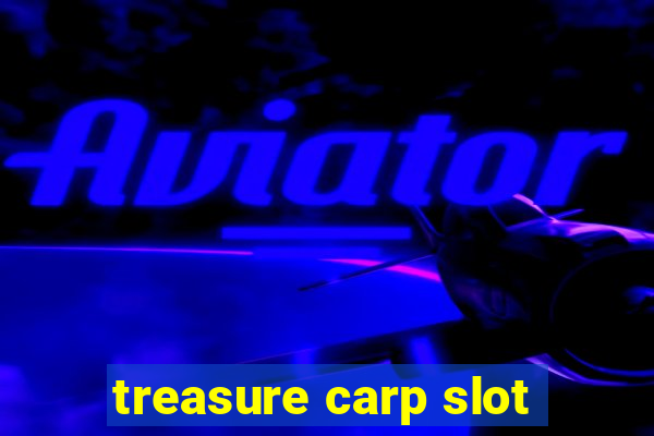 treasure carp slot