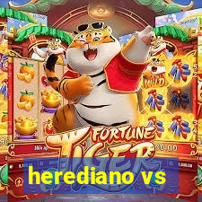 herediano vs