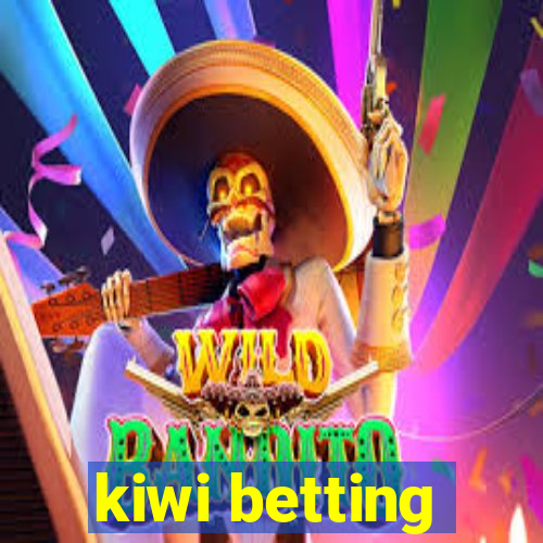 kiwi betting