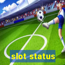 slot status