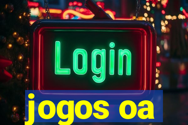 jogos oa