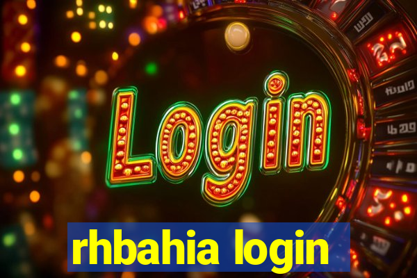 rhbahia login