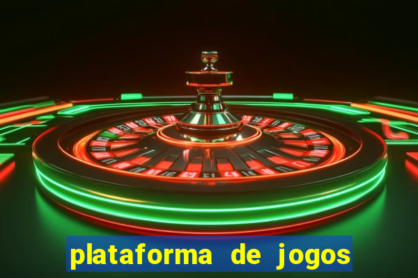 plataforma de jogos de aposta com bonus de cadastro