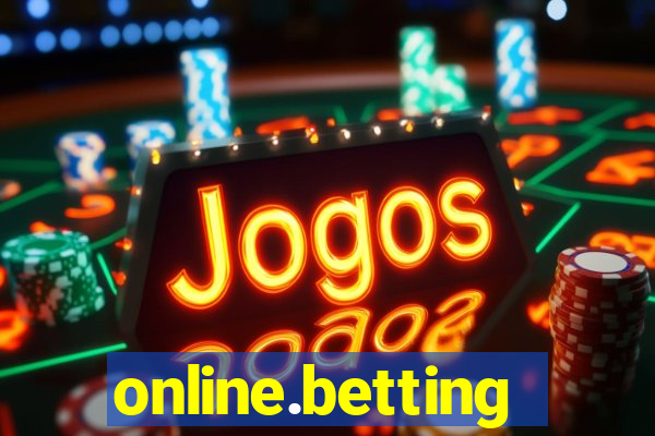 online.betting