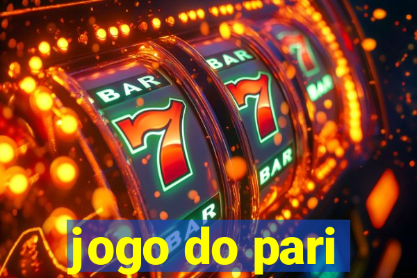 jogo do pari