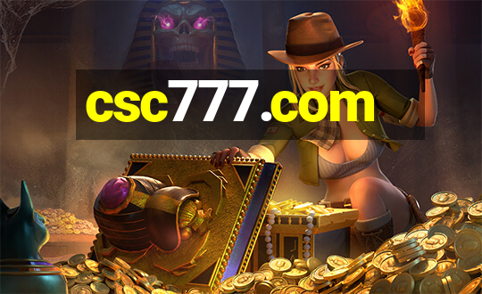 csc777.com