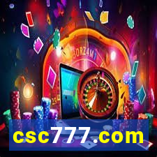 csc777.com