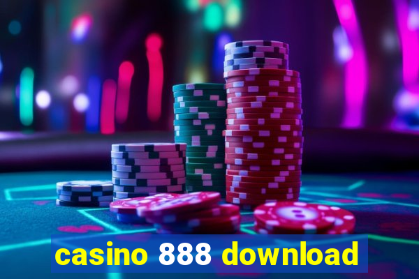 casino 888 download