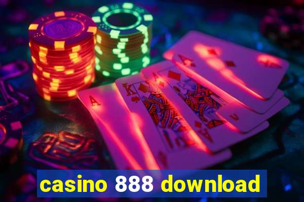 casino 888 download