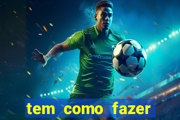 tem como fazer jogo do bicho online