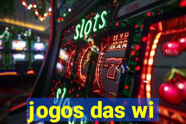 jogos das wi