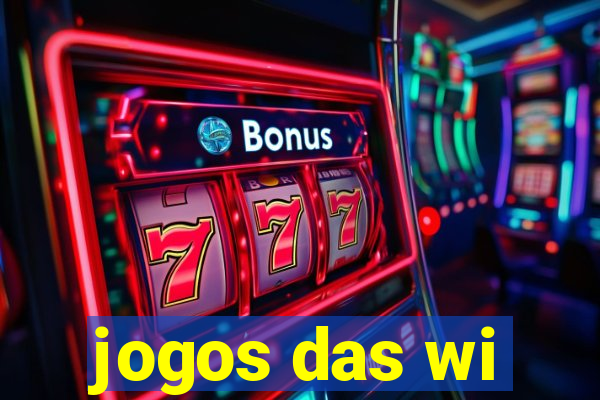 jogos das wi