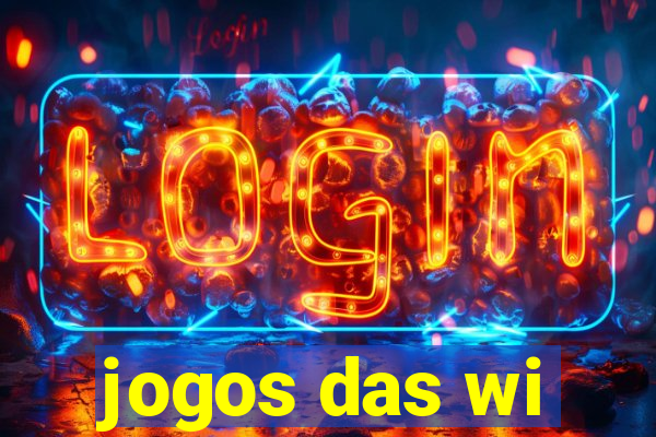 jogos das wi