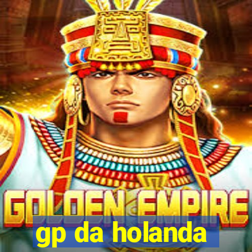 gp da holanda