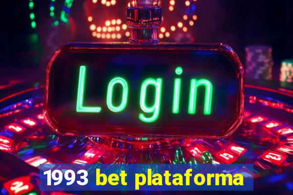 1993 bet plataforma