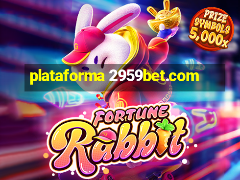 plataforma 2959bet.com