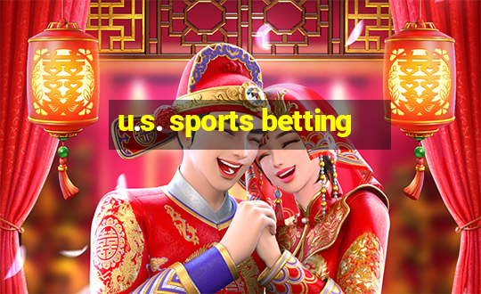 u.s. sports betting