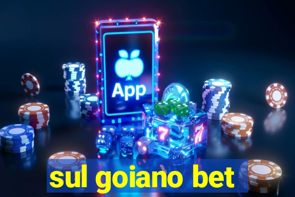 sul goiano bet