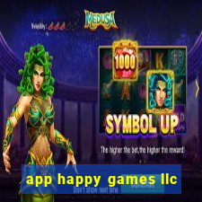 app happy games llc