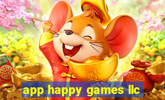 app happy games llc