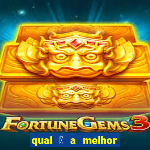 qual 茅 a melhor plataforma de jogo para ganhar dinheiro